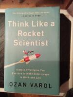Think like a rocket scientist 