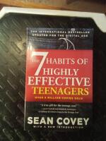 The 7 habits of highly effective teenagers 