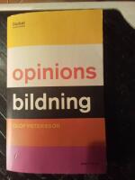 Opinionsbildning