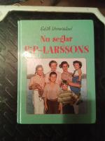 Nu seglar Pip-Larssons
