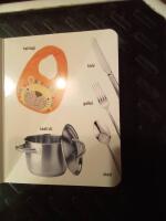 Titta! Vad &auml;r det? Mina f&ouml;rsta ord