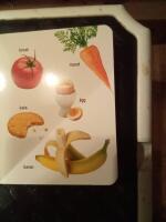 Titta! Vad &auml;r det? Mina f&ouml;rsta ord