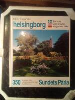 Helsingborg &aring;ret runt : Helsingborg year around = Helsingborg ein ganzes Jahr : [350 f&auml;rgbilder fr&aring;n sundets p&auml;rla]