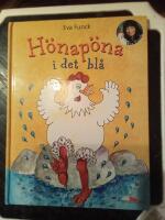 H&ouml;nap&ouml;na i det bl&aring;