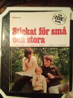 Stickat f&ouml;r sm&aring; och stora 