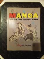 MANGA fr&aring;n hokusai till dragon ball