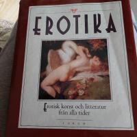 Erotika. konst o. litteratur