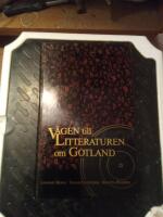 Gotl&auml;ndskt Arkiv 2017. Gotland med konstn&auml;rens blick