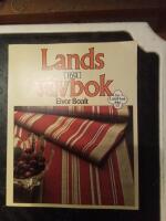 Lands nya v&auml;vbok : en Land-bok