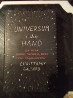 Universum i din hand : en resa genom rymden, tiden och o&auml;ndligheten