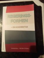 Regeringsformen : en kommentar