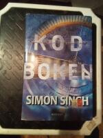 Kodboken : konsten att skapa sekretess - fr&aring;n det gamla Egypten till kvantkryptering