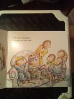 Five little monkeys jumping on the bed