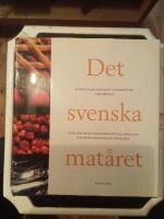 Det svenska mat&aring;ret