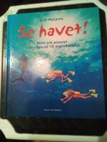 Se havet : Bl&ouml;tt och blandat fr&aring;n v&aring;gsvall till avgrundsdjup