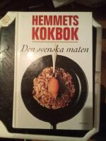 Hemmets kokbok : Den svenska maten