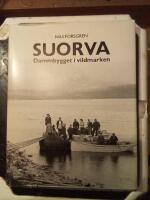 Suorva Dammbygget i vildmarken 