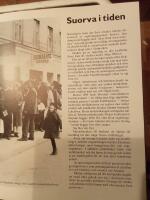 Suorva Dammbygget i vildmarken 