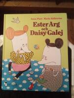Ester Arg och Daisy Galej