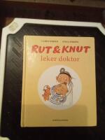 Rut & Knut leker doktor (Polarn & Pyret)