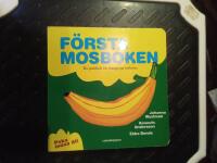 F&ouml;rsta Mosboken