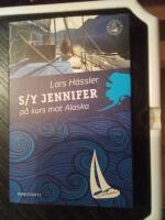 S/Y Jennifer p&aring; kurs mot Alaska