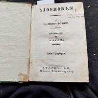 SJÖFRÖKEN
