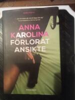 F&ouml;rlorat ansikte