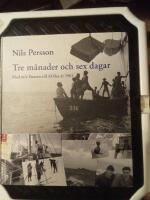 Tre m&aring;nader och sex dagar : med m/s Enaren till Afrika &aring;r 1961