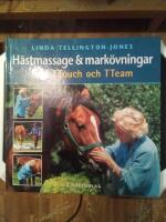 H&auml;stmassage och mark&ouml;vningar med TTouch och TTeam