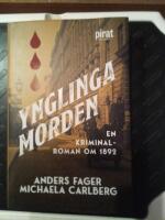Ynglingamorden : en kriminalroman om 1892
