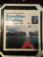 Expedition kayaking on sea & open water