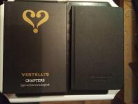 Vertell?s sj&auml;lvreflektionsdagbok