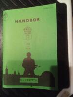 Handbok stabs och sbtjänst 