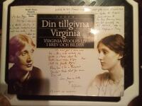 Din tillgivna Virginia