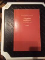 Feminism och liturgi : en ecklesiologisk studie = Feminism and liturgy : an ecclesiological study