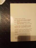 Ordbok om h&auml;star : svensk-engelsk-fransk-tysk