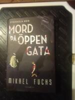 Mord p&aring; &ouml;ppen gata