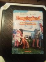 Campingland : en ber&auml;ttelse om flintastek, flukth&aring;l och f&ouml;rt&auml;ltsromantik