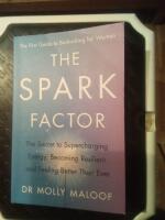 The spark factor - the secret to supercharging energy, becoming resilient and feeling better than ever