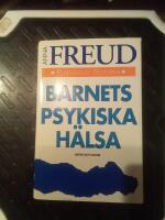 Barnets psykiska h&auml;lsa