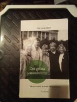 Det gr&ouml;na genombrottet : mina trettio &aring;r med Milj&ouml;partiet