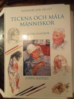 Teckna och m&aring;la m&auml;nniskor