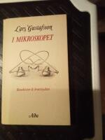 I mikroskopet : banaliteter och brottstycken