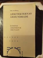 Arkitekternas &aring;rhundrade 