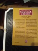 Namnet och n&auml;rvaron : gudsnamn och gudsbild i b&ouml;ckernas bok