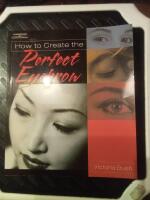 How to create the perfect eyebrow