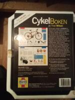Cykelboken : [allt du beh&ouml;ver veta f&ouml;r att underh&aring;lla och f&aring; ut mesta m&ouml;jliga av din cykel]