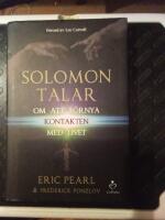 Solomon talar om att f&ouml;rnya kontakten med livet