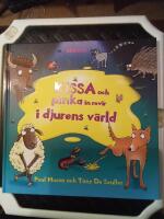 Kissa och pinka in revir i djurens v&auml;rld